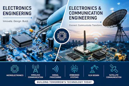 Electronics and Electronics Communication