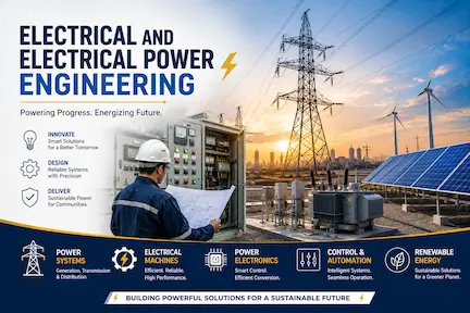 Electrical and Electrical Power Engineering